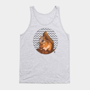 Squirrel Love Tank Top